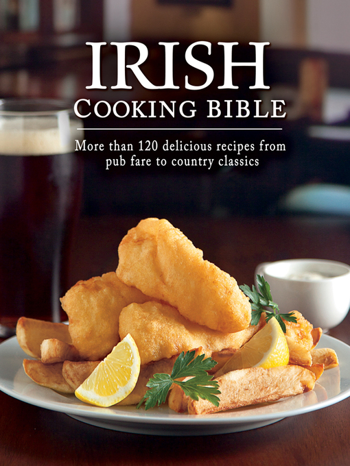 Title details for Irish Cooking Bible by Editors of Publications International - Available
